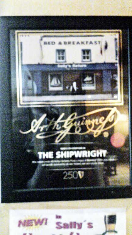 Gasthuis The Shipwright